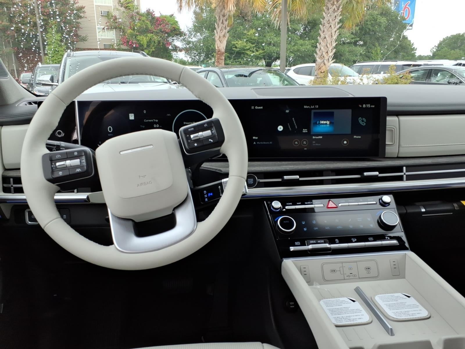 2026 Hyundai SANTA FE Limited FWD