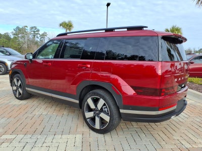 2026 Hyundai SANTA FE Limited FWD