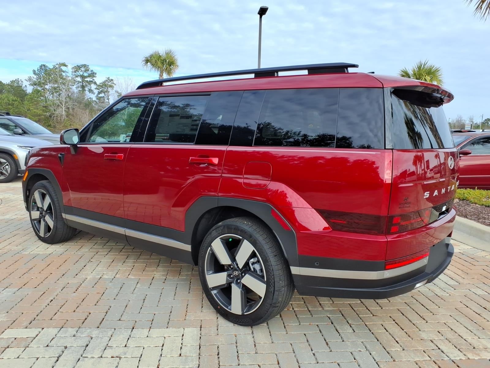 2026 Hyundai SANTA FE Limited FWD