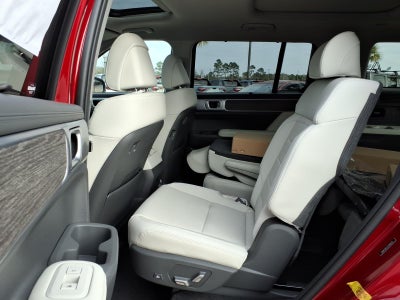 2026 Hyundai SANTA FE Limited FWD