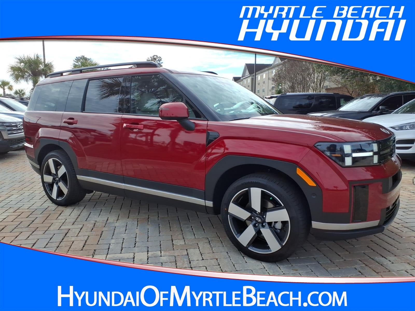 2026 Hyundai SANTA FE Limited FWD