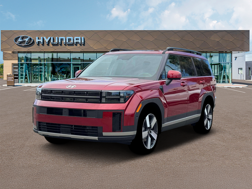 2026 Hyundai SANTA FE Limited FWD