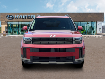 2026 Hyundai SANTA FE Limited FWD