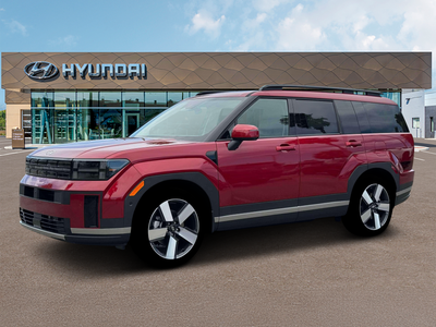 2026 Hyundai SANTA FE Limited FWD