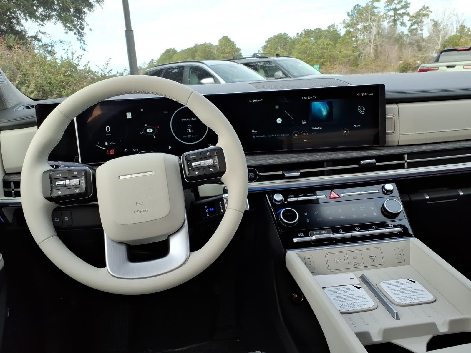 2026 Hyundai SANTA FE Limited FWD