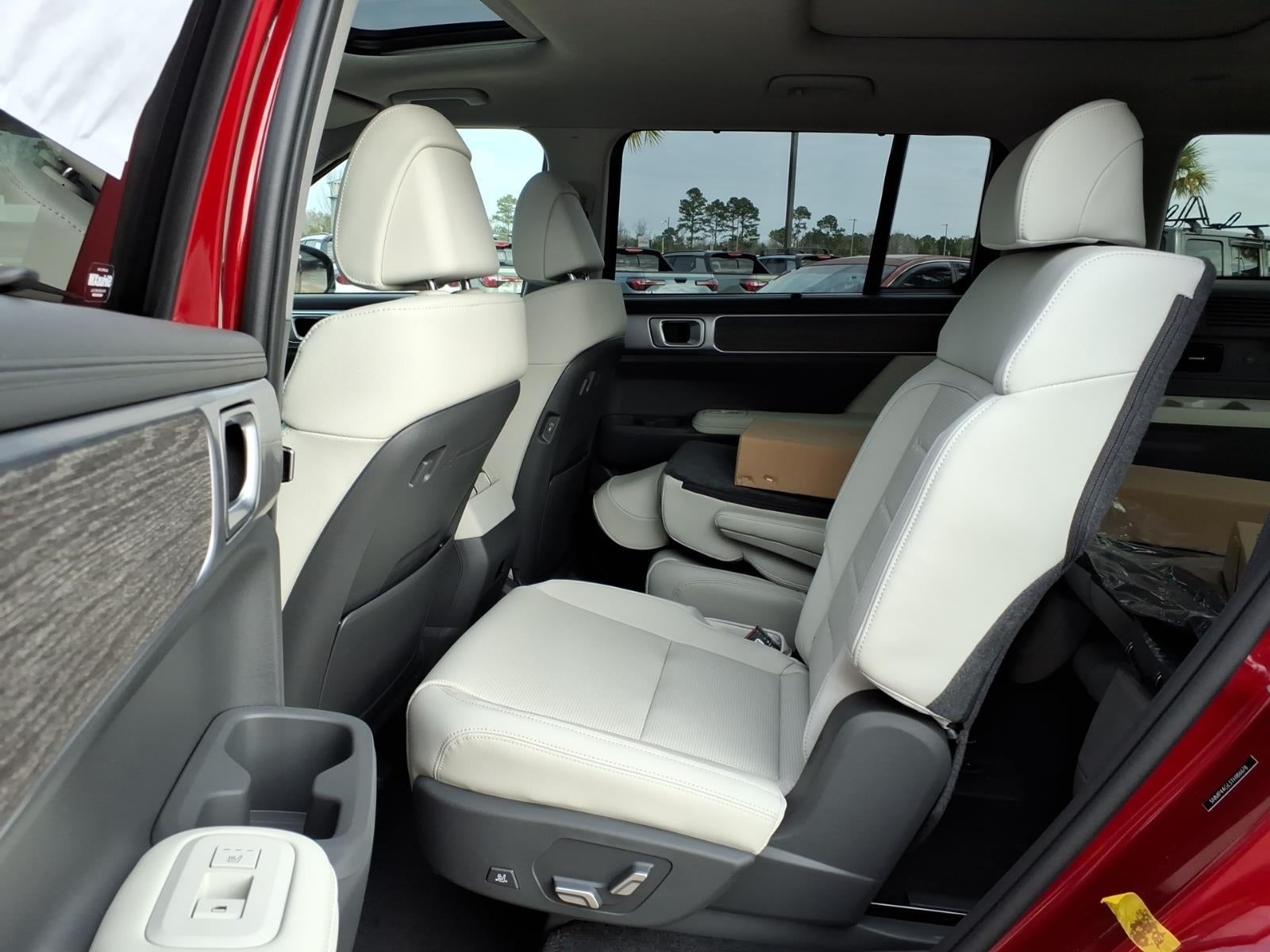 2026 Hyundai SANTA FE Limited FWD