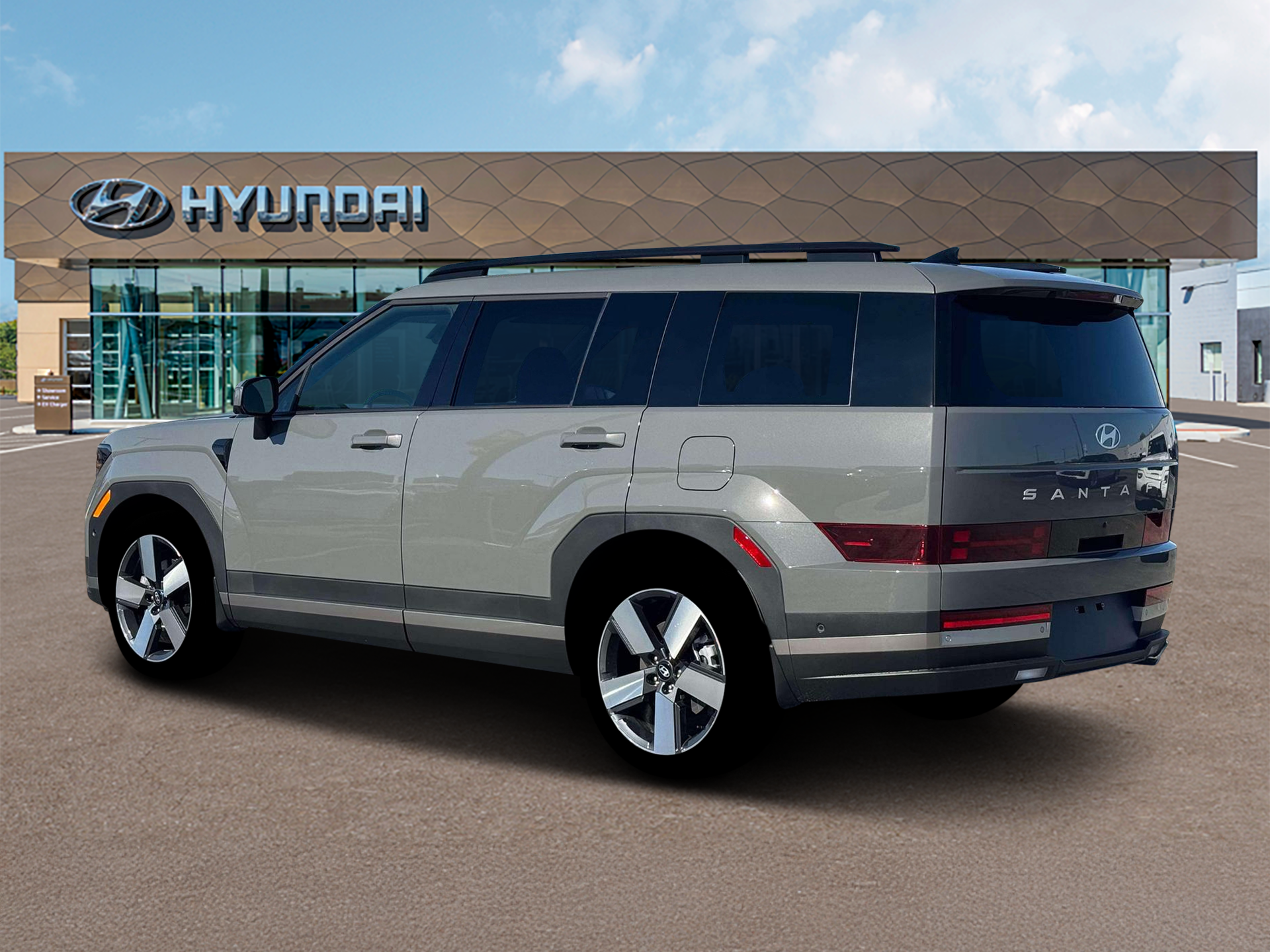 2026 Hyundai SANTA FE Limited FWD