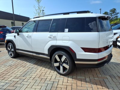 2026 Hyundai SANTA FE Limited FWD
