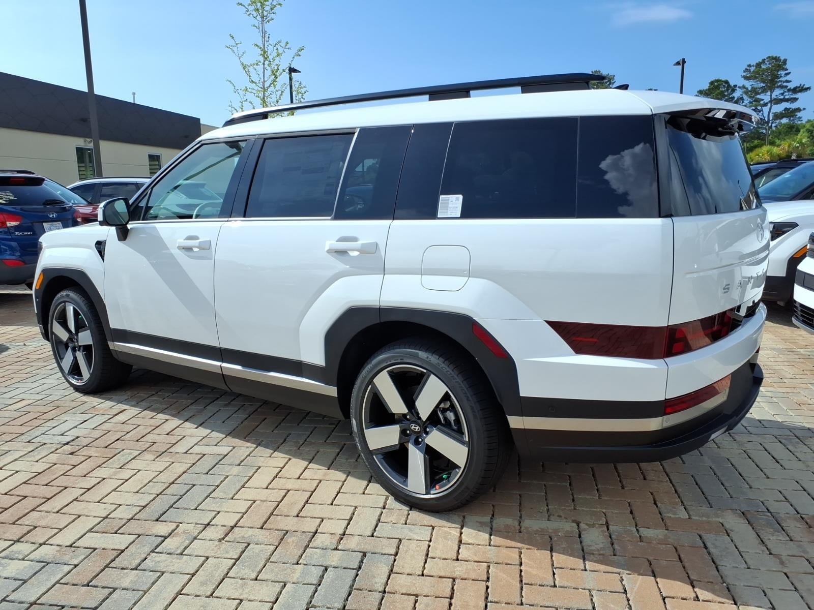 2026 Hyundai SANTA FE Limited FWD