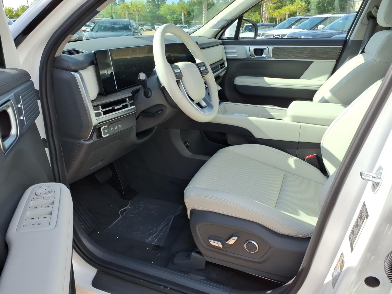 2026 Hyundai SANTA FE Limited FWD