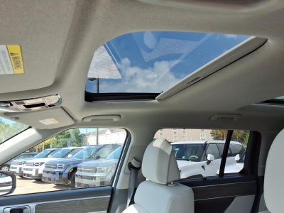 2026 Hyundai SANTA FE Limited FWD