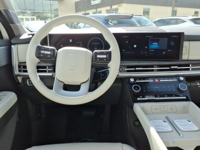 2026 Hyundai SANTA FE Limited FWD