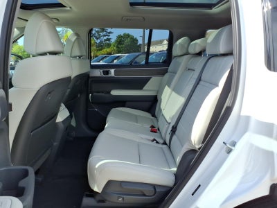 2026 Hyundai SANTA FE Limited FWD