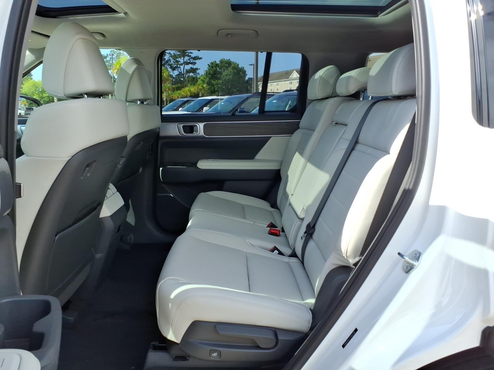 2026 Hyundai SANTA FE Limited FWD