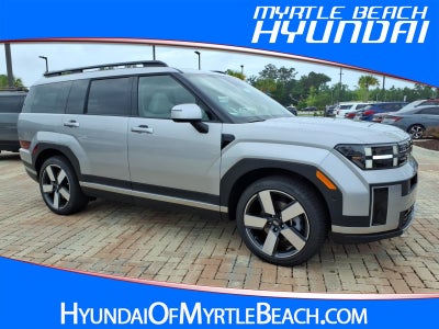 2026 Hyundai SANTA FE Limited FWD