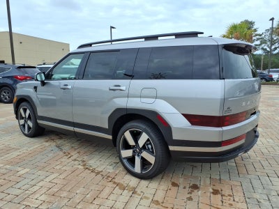 2026 Hyundai SANTA FE Limited FWD