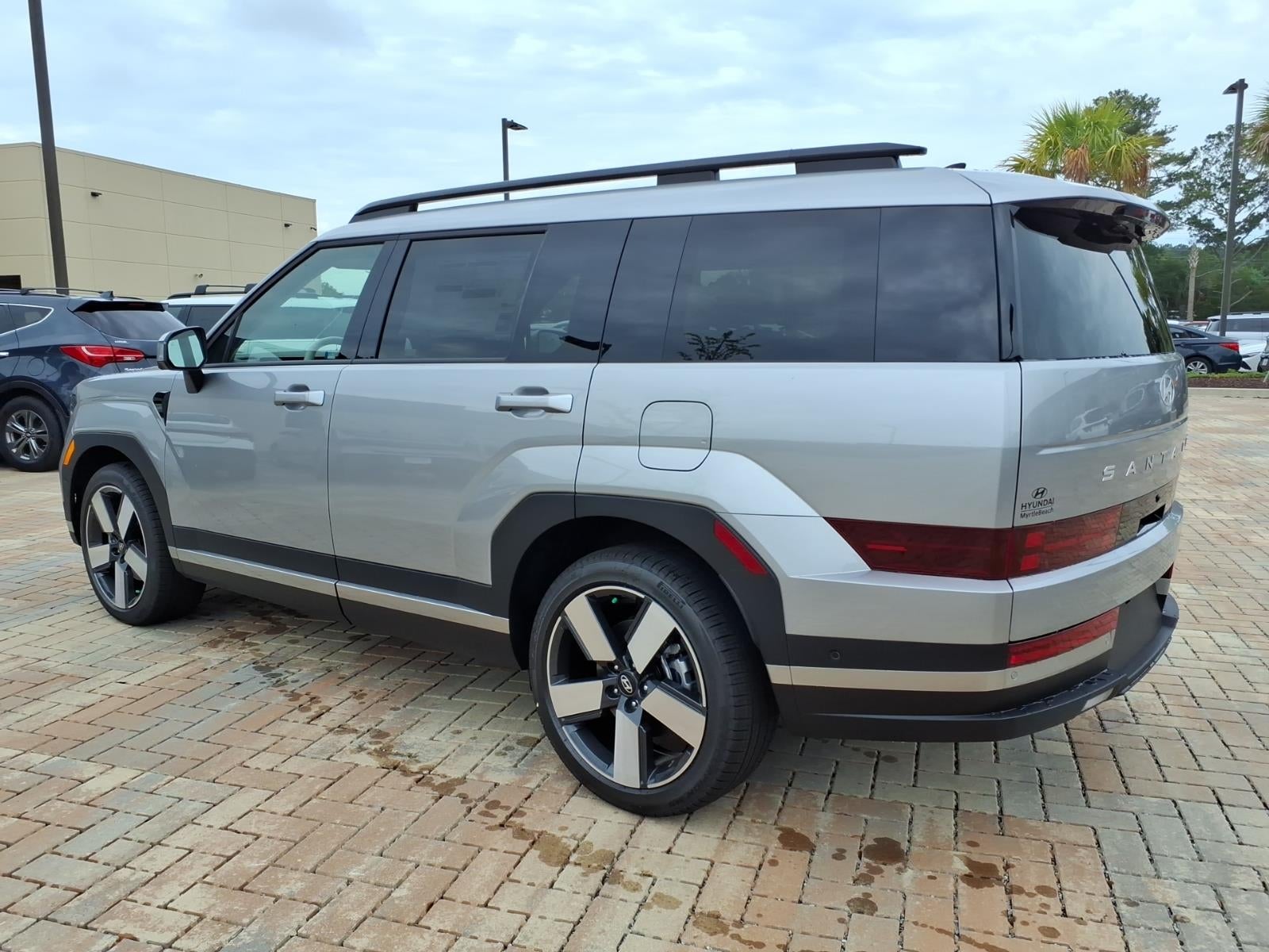 2026 Hyundai SANTA FE Limited FWD
