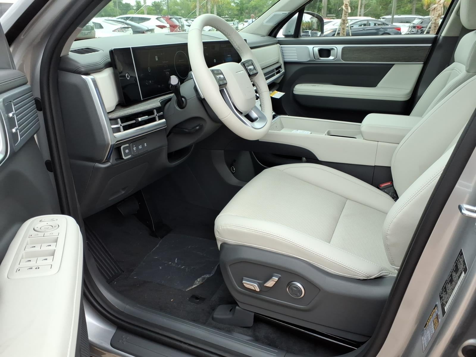 2026 Hyundai SANTA FE Limited FWD