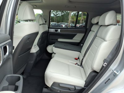 2026 Hyundai SANTA FE Limited FWD