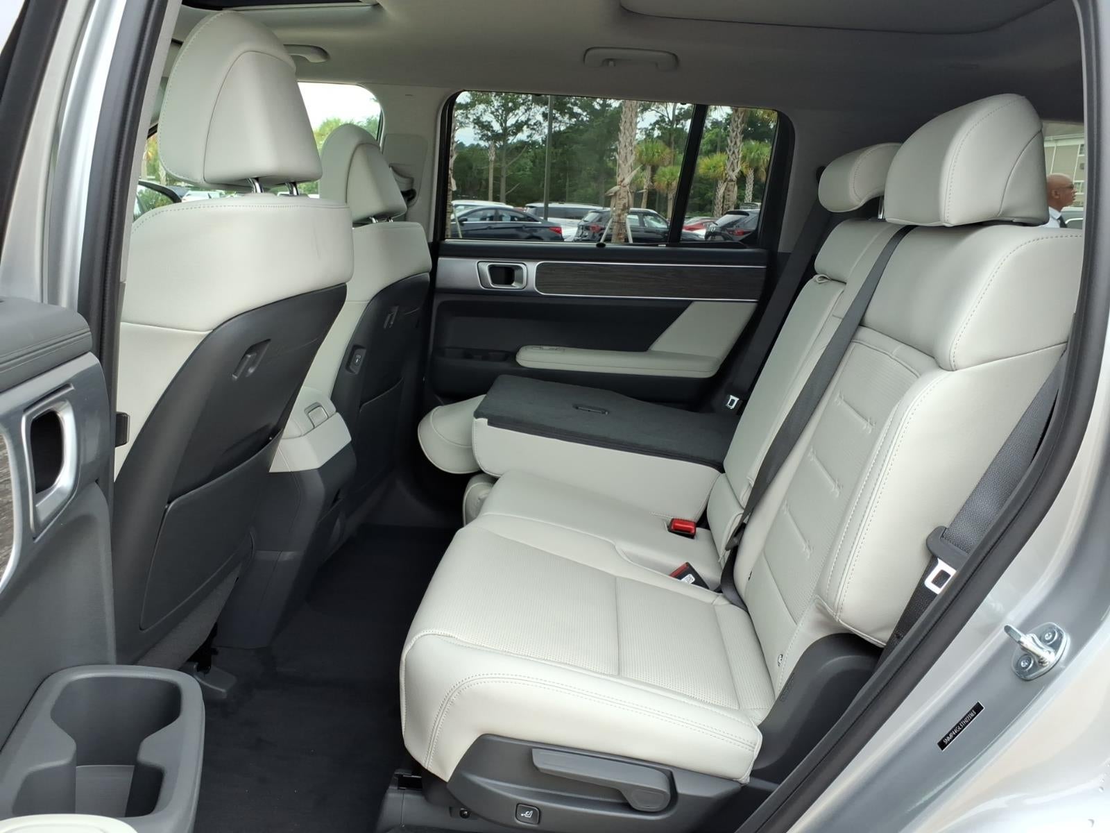 2026 Hyundai SANTA FE Limited FWD