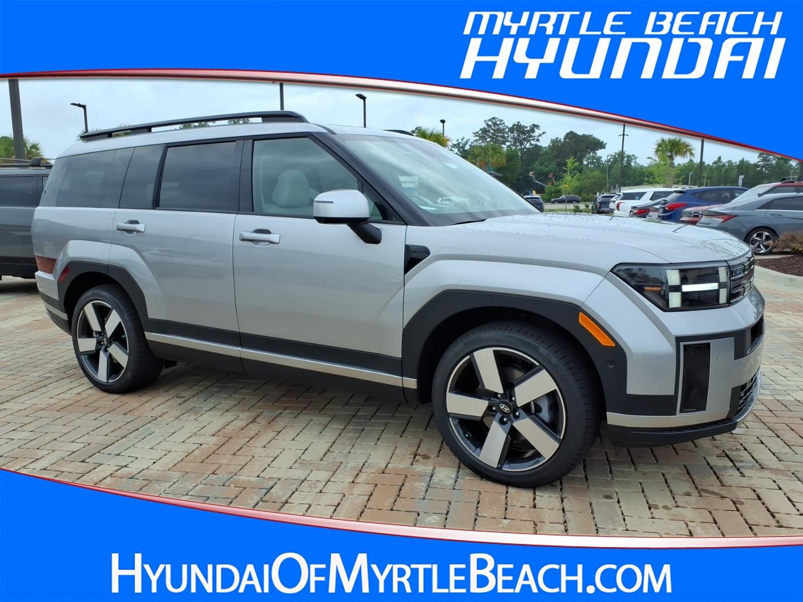 2026 Hyundai SANTA FE Limited FWD