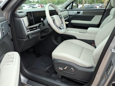2026 Hyundai SANTA FE Limited FWD