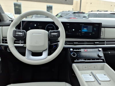 2026 Hyundai SANTA FE Limited FWD
