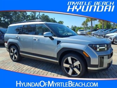 2026 Hyundai SANTA FE Limited FWD