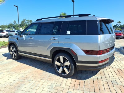 2026 Hyundai SANTA FE Limited FWD