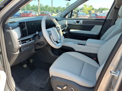 2026 Hyundai SANTA FE Limited FWD