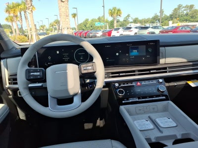 2026 Hyundai SANTA FE Limited FWD