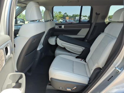 2026 Hyundai SANTA FE Limited FWD