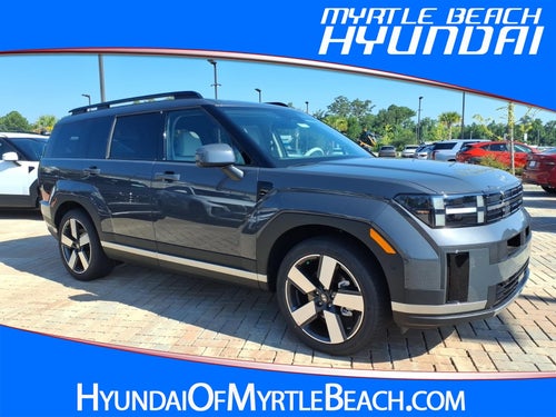 2026 Hyundai SANTA FE Limited FWD