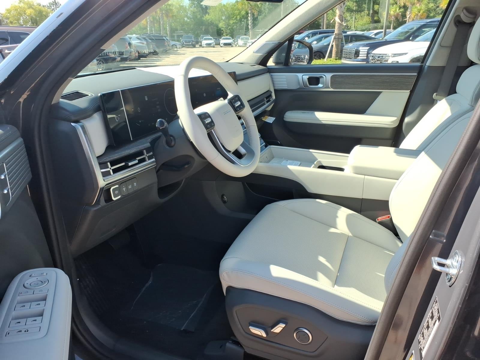 2026 Hyundai SANTA FE Limited FWD