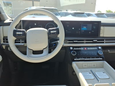 2026 Hyundai SANTA FE Limited FWD