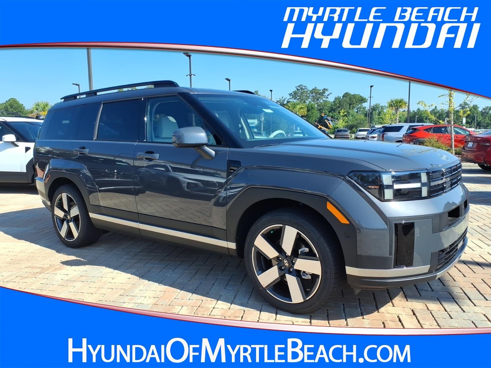 2026 Hyundai SANTA FE Limited FWD