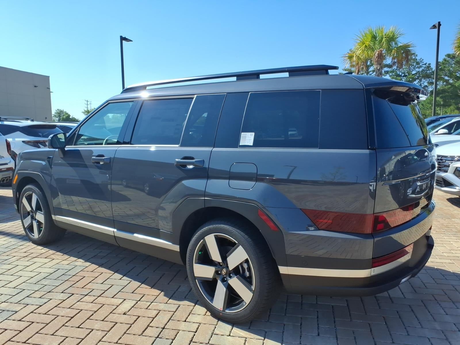 2026 Hyundai SANTA FE Limited FWD
