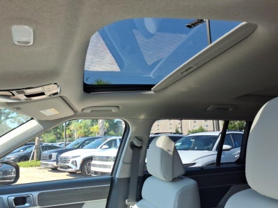 2026 Hyundai SANTA FE Limited FWD