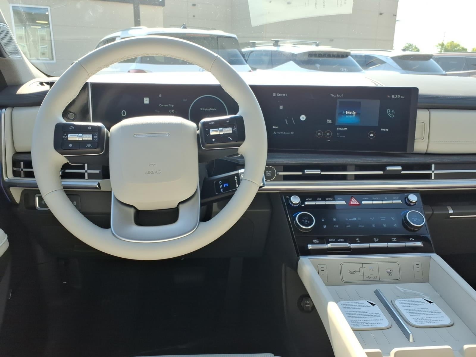 2026 Hyundai SANTA FE Limited FWD