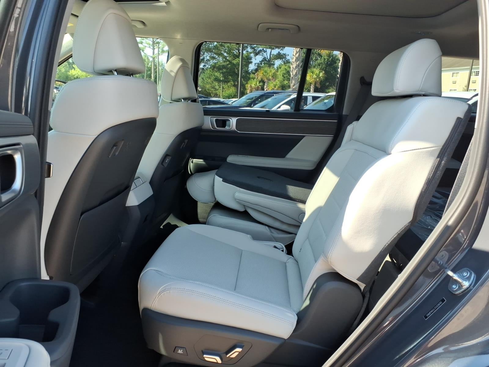 2026 Hyundai SANTA FE Limited FWD