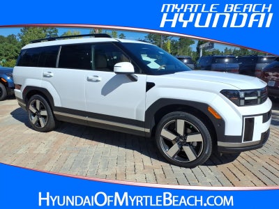 2027 Hyundai SANTA FE Limited FWD