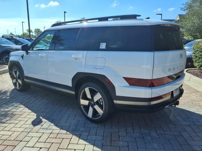 2027 Hyundai SANTA FE Limited FWD