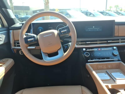 2027 Hyundai SANTA FE Limited FWD