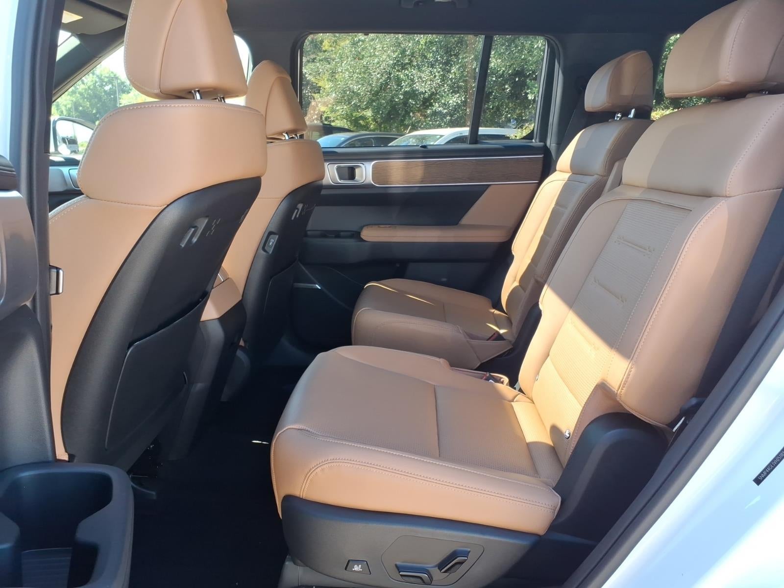 2027 Hyundai SANTA FE Limited FWD