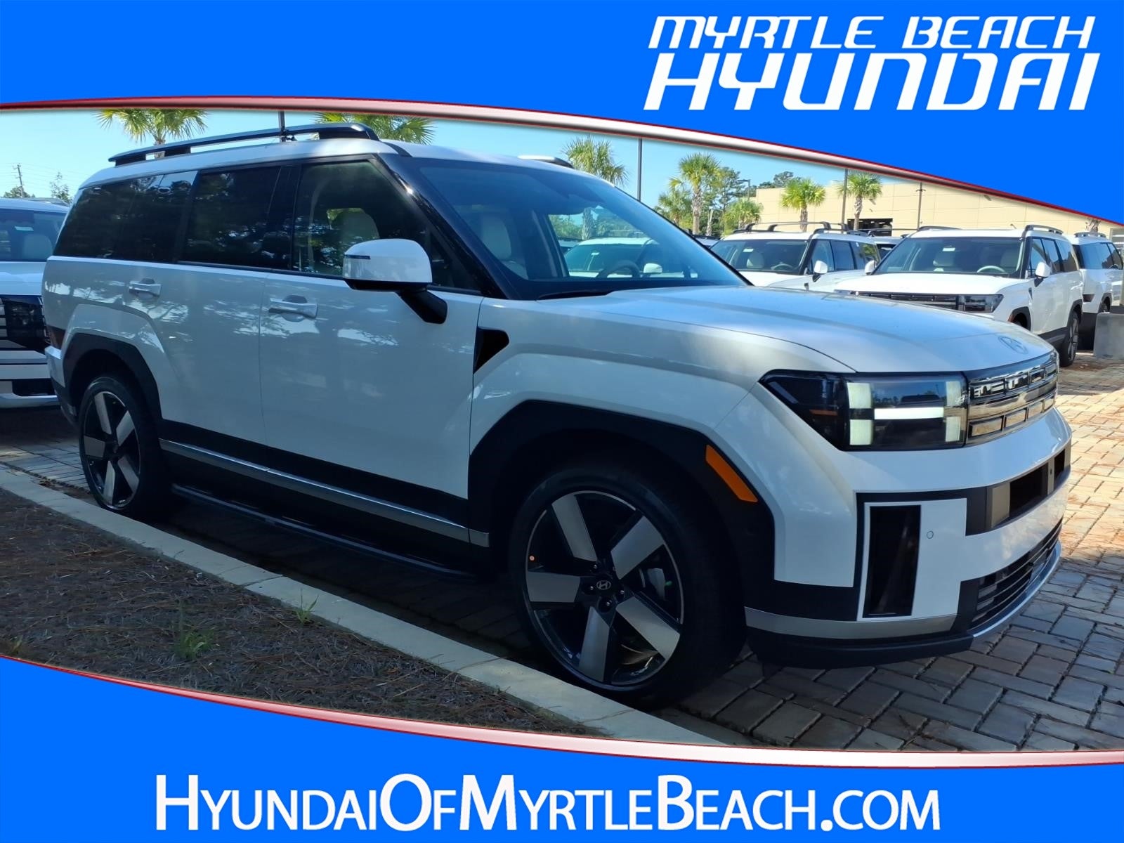 2027 Hyundai SANTA FE Limited FWD