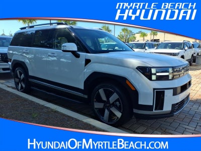 2027 Hyundai SANTA FE Limited FWD