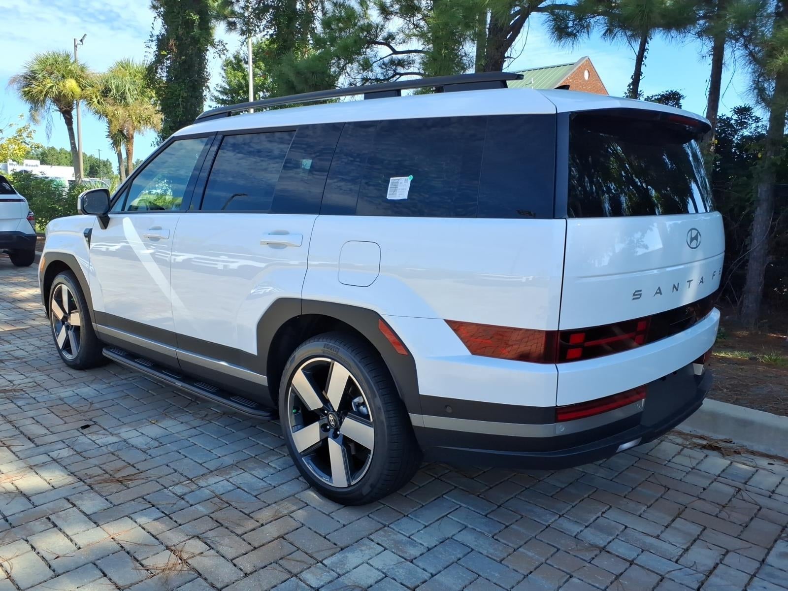 2027 Hyundai SANTA FE Limited FWD