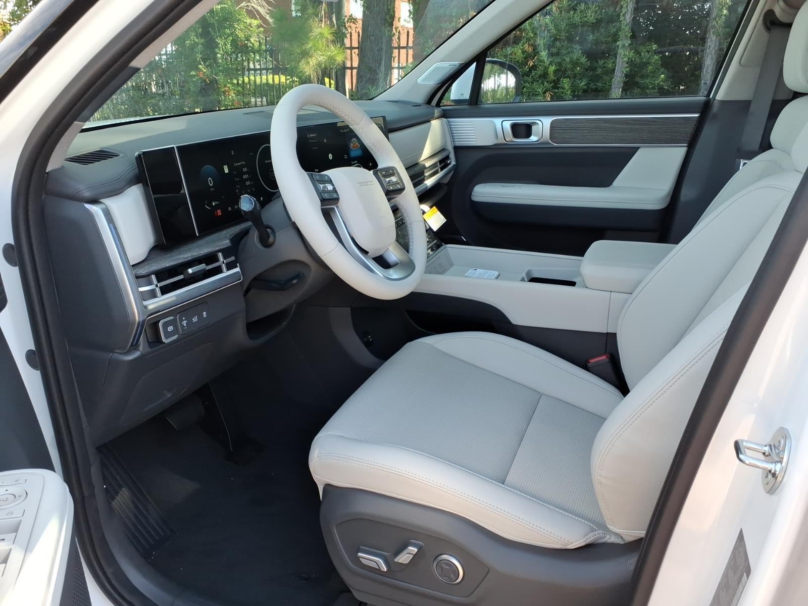 2027 Hyundai SANTA FE Limited FWD
