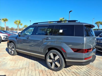 2026 Hyundai SANTA FE Limited FWD