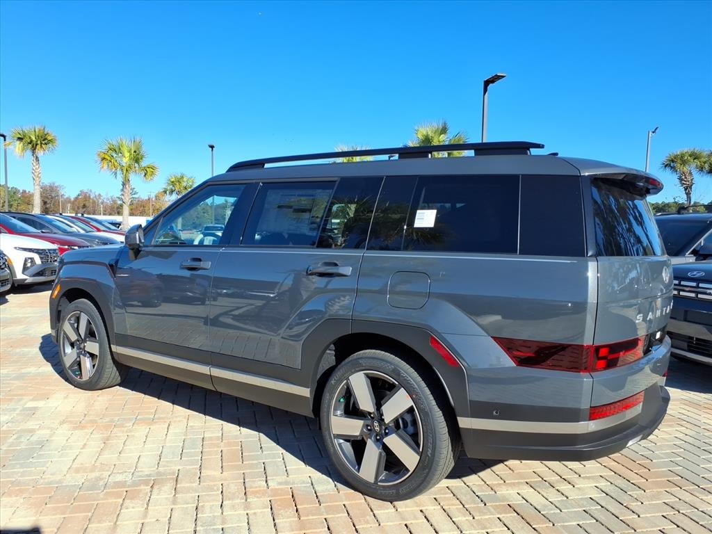 2026 Hyundai SANTA FE Limited FWD